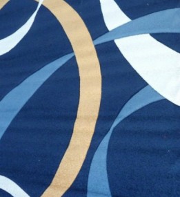 Синтетичний килим Firuze 2632A NAVY
